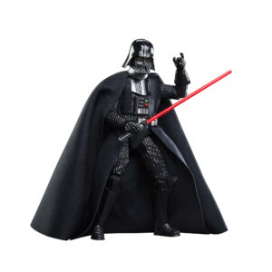 Star Wars The Black Series Darth Vader, Star Wars: A New Hope Collectible Action Figure (6”), Christmas Stocking Stuffers